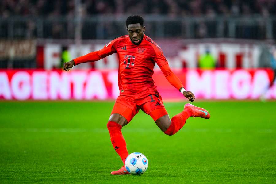 Alphonso Davies