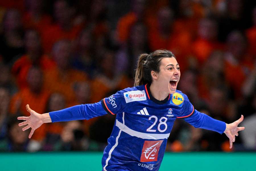 Les Bleues corrigent la Croatie et se qualifient pour l'Euro 2026 Les Bleues corrigent la Croatie et se qualifient pour l'Euro 2026