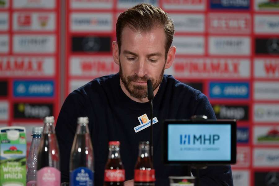 Bo Svenssons afløser er fyret som cheftræner for Mainz