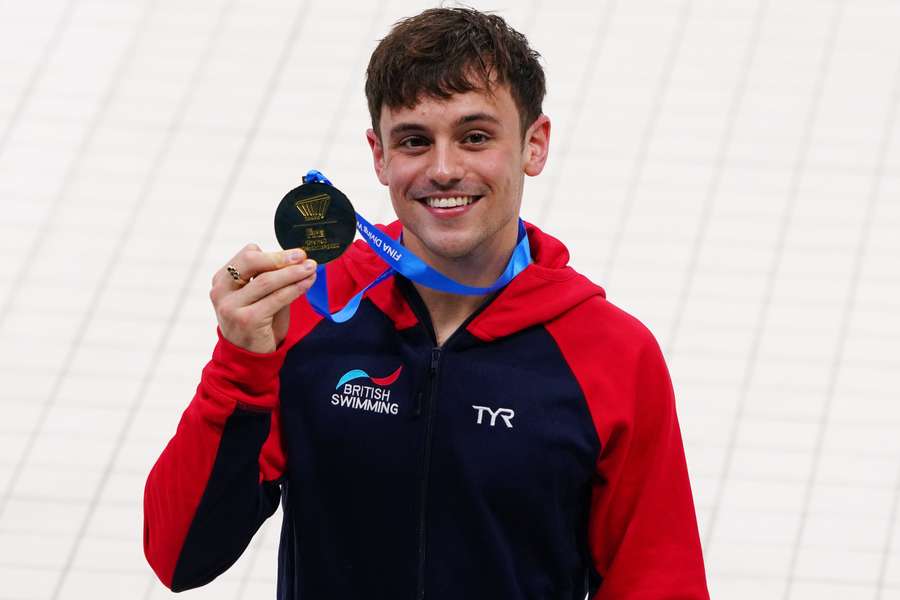 Tom Daley will not take part in this year's Commonwealth Games 