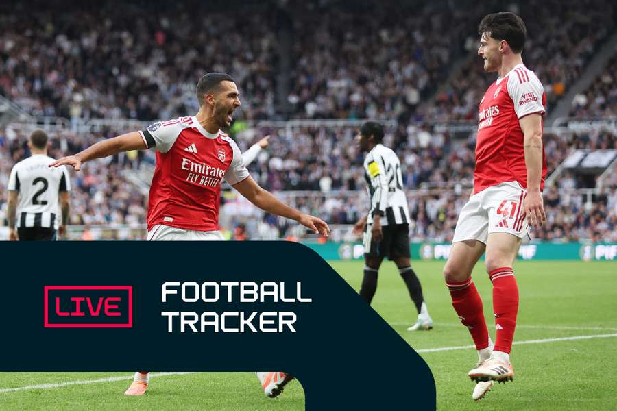 Premier League LIVE Premier League LIVE