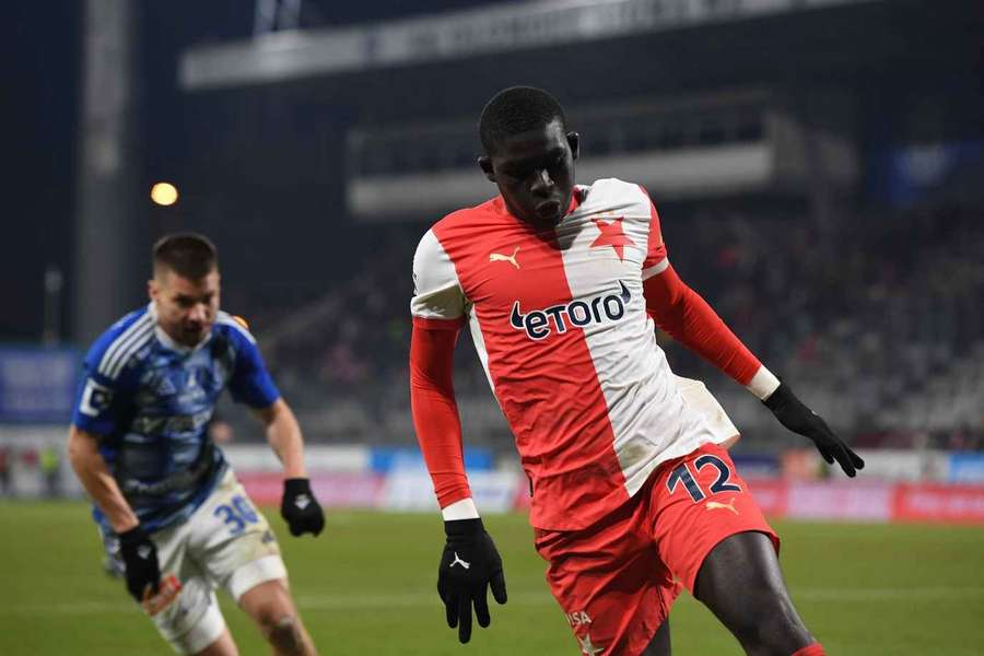 Malick Diouf možná přece jen v zimě odejde do Crystal Palace.