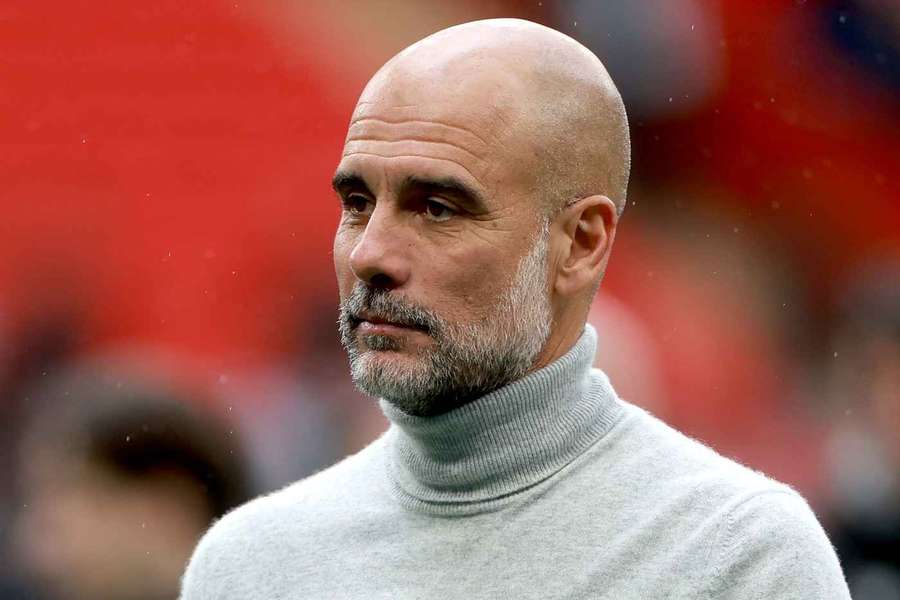 Pep Guardiola has declined the chance to become Italy head coach