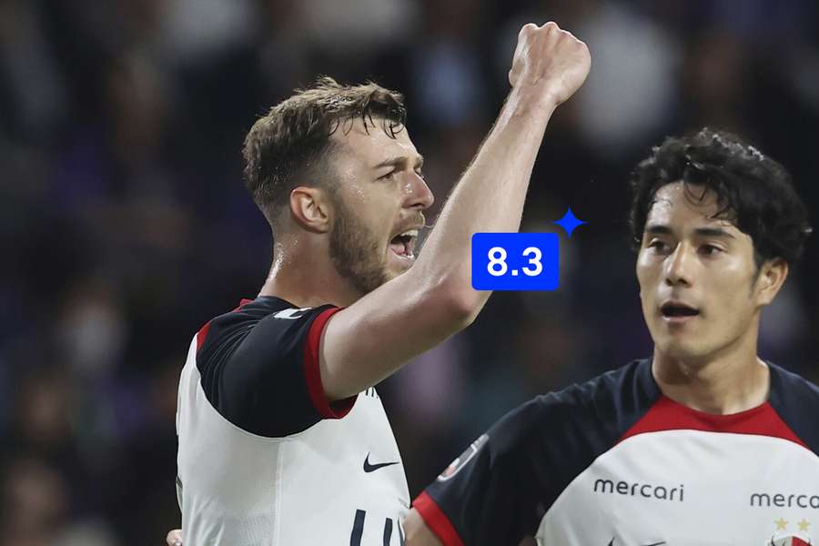Čavrič si po dlhodobom zranení znovu užíva futbal.