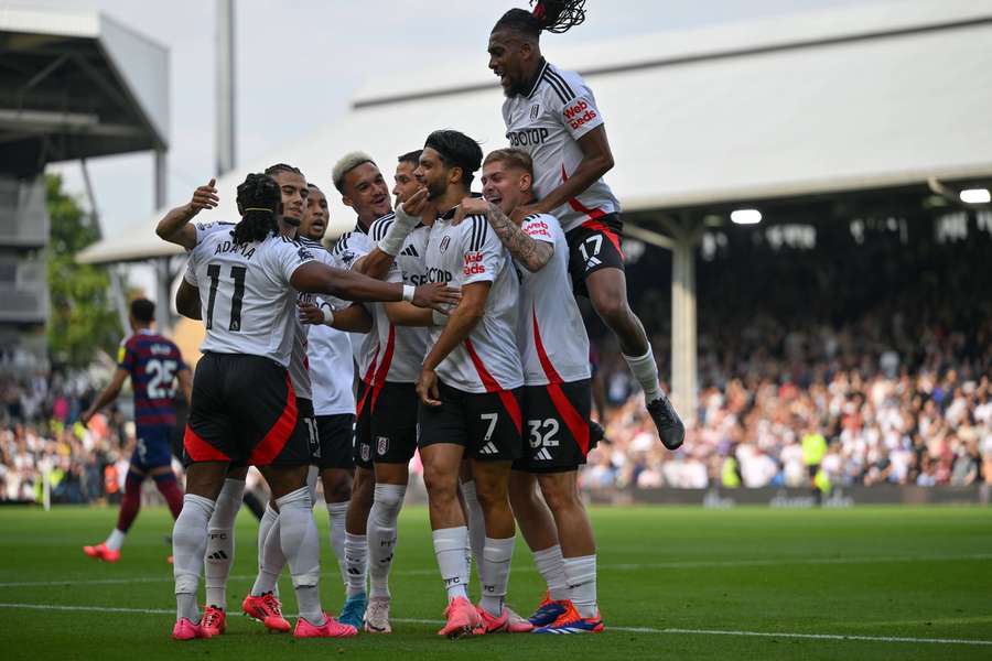 Fulham claimed an impressive win