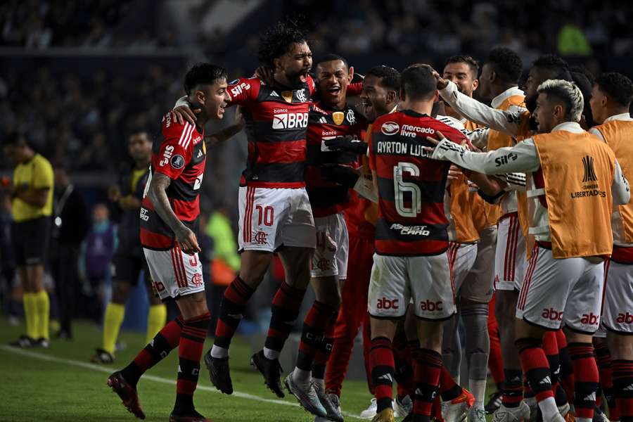 Flamengo, empate insuficiente