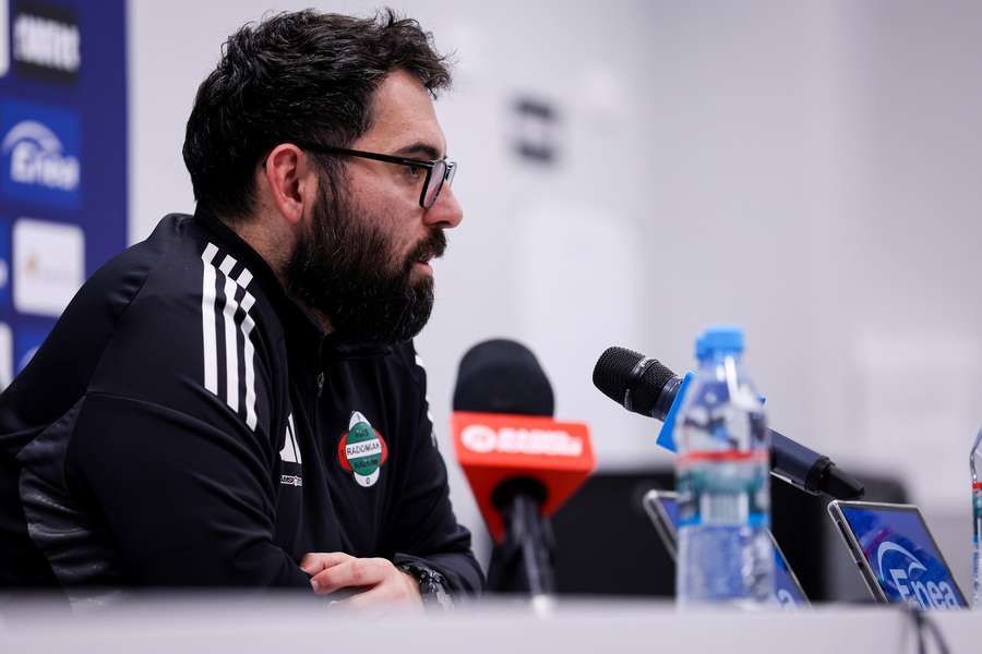 Oficjalnie: Goncalo Feio odchodzi z Radomiaka, jego sztab dokończy sezon