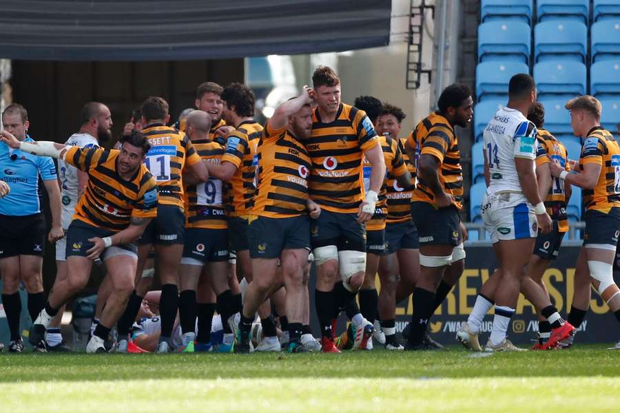 Wasps and Worcester have both gone into administration in recent weeks