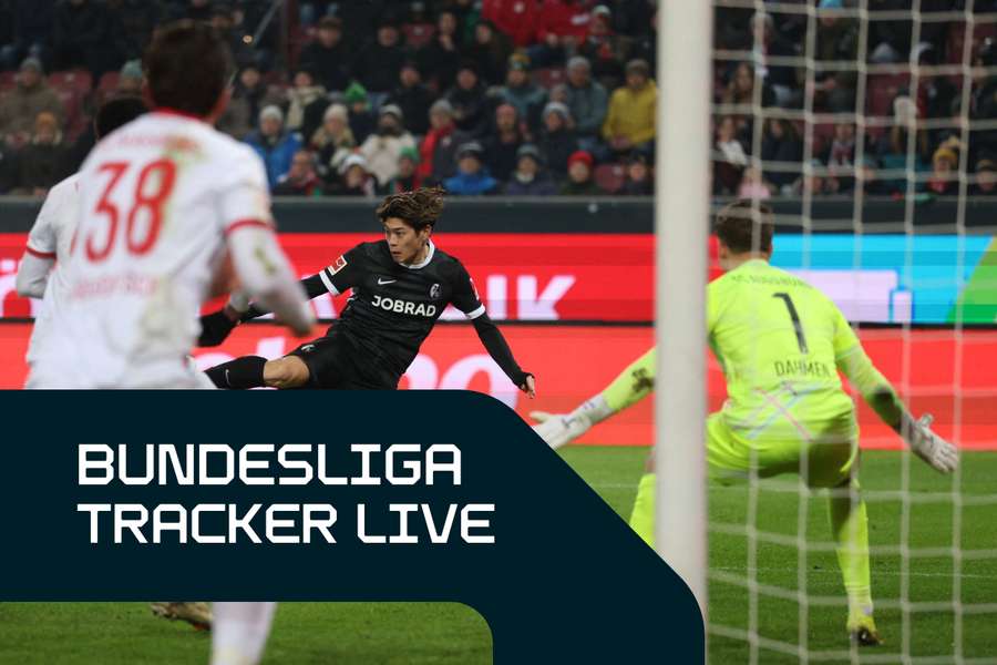 Alles zum 18. Spieltag der Bundesliga: mit dem Bundesliga-Tracker von Flashscore