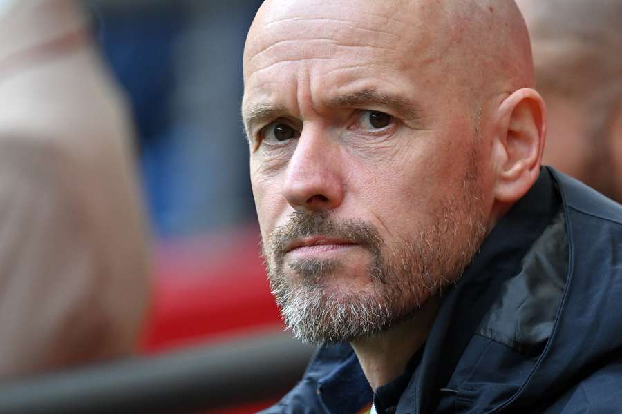 Ten Hag has warned his side to be careful of Tottenham 'bouncing back' against them