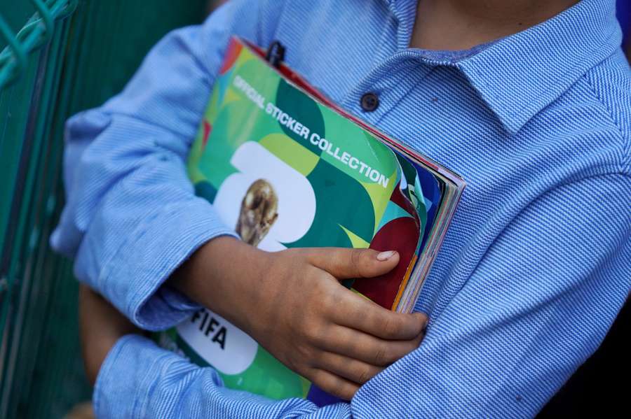 GNR alerta para burlas com bilhetes e cromos do Mundial-2026 GNR alerta para burlas com bilhetes e cromos do Mundial-2026