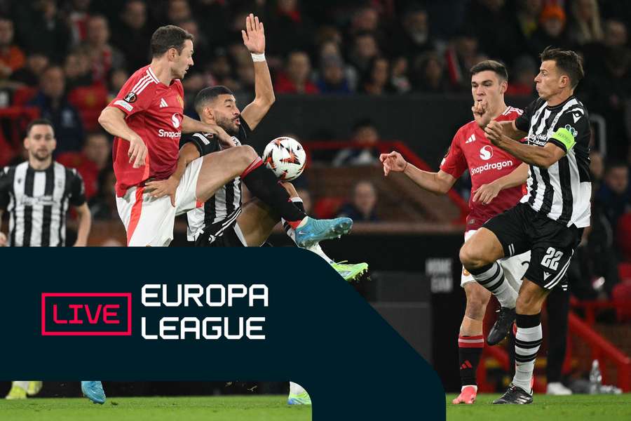 Europa League LIVE