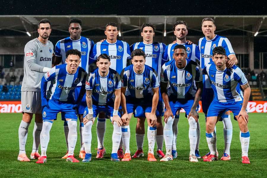 FC Porto arranca jornada 24 com a receção ao Arouca