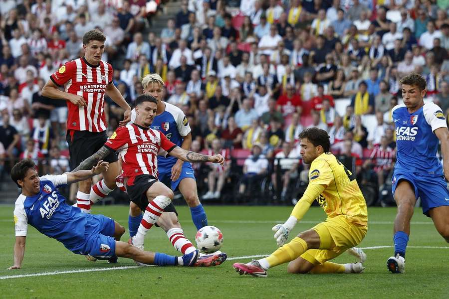 LIVE PSV - AZ Alkmaar LIVE PSV - AZ Alkmaar
