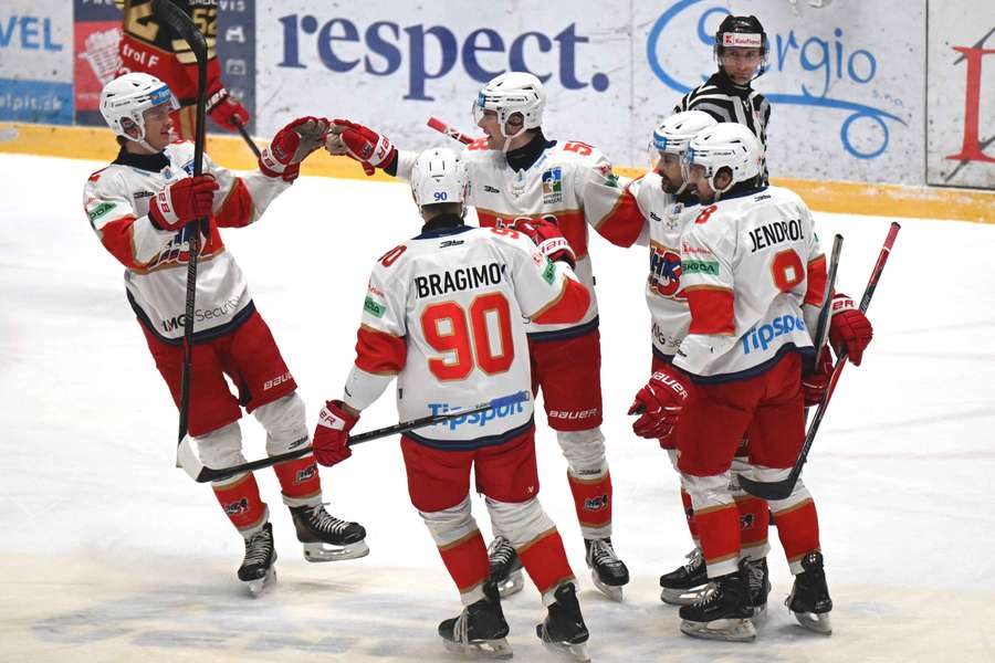 Gólová radosť Liptákov.