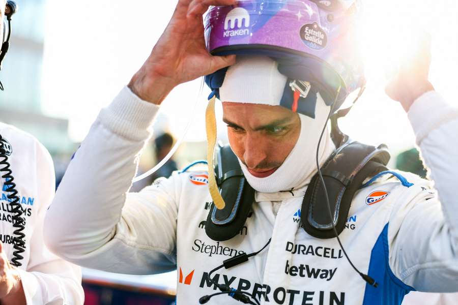 Carlos Sainz Carlos Sainz