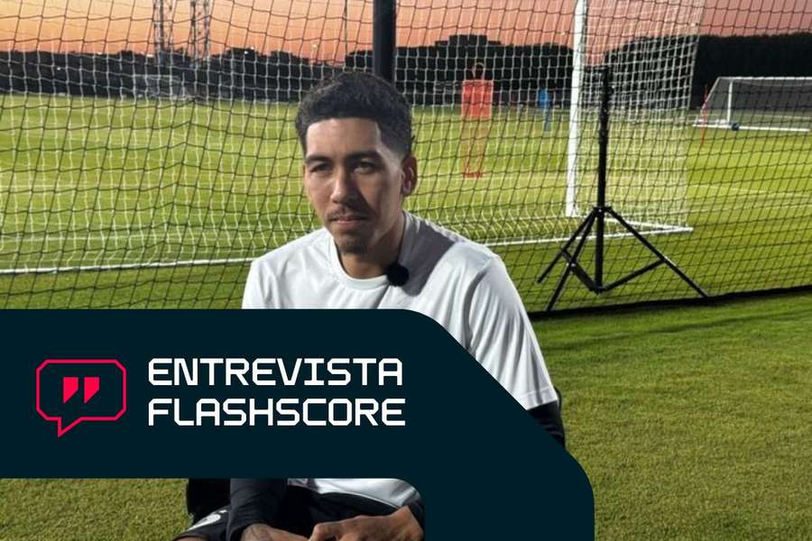 Firmino cumple su primera temporada en el Al-Sadd