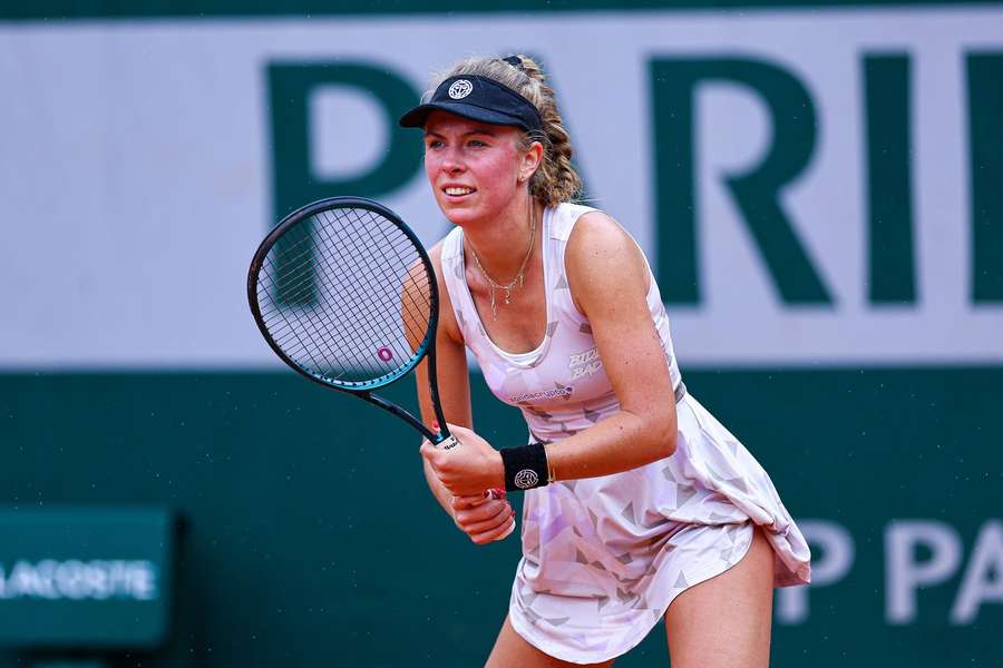 Tenis Flash: Fręch zaczyna dzień na kortach Rolanda Garrosa