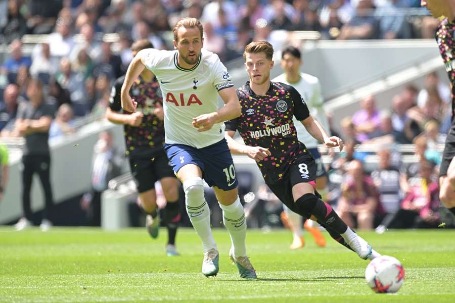 Tottenham pierde cu Brentford, scor 1-3