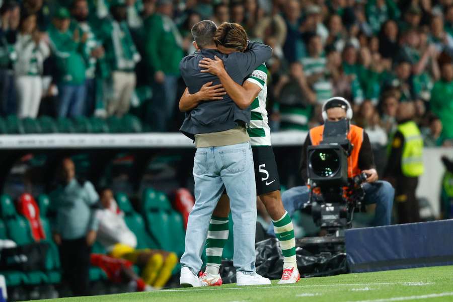Morita deixou o Sporting após quatro épocas