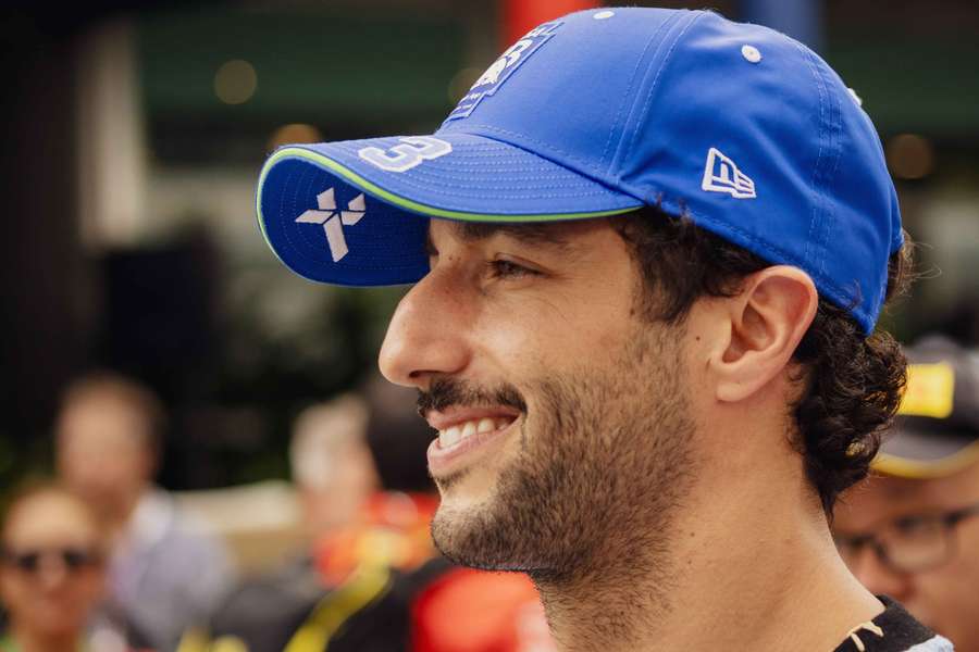 Horner hoopt Ricciardo als ambassadeur bij Red Bull te houden