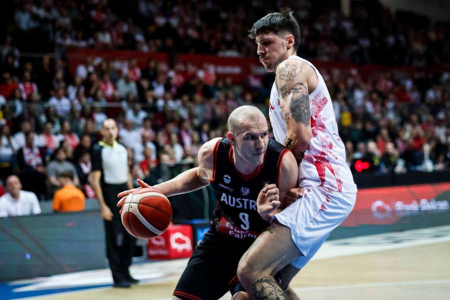 ÖBV-Team verliert trotz starker Leistung gegen Polen