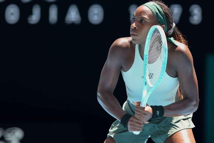Tennis Tracker