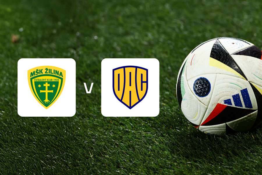 Žilina - Dunajská Streda Žilina - Dunajská Streda