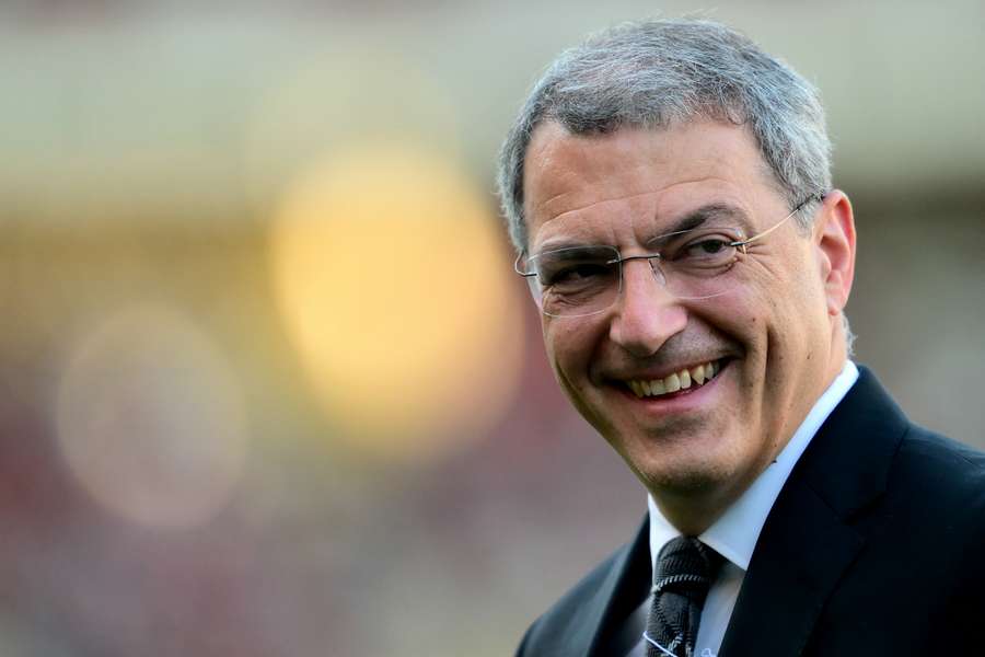 Damien Comolli Damien Comolli