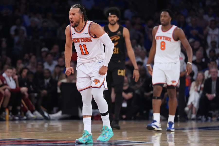 Los Knicks suman una victoria de mérito Los Knicks suman una victoria de mérito