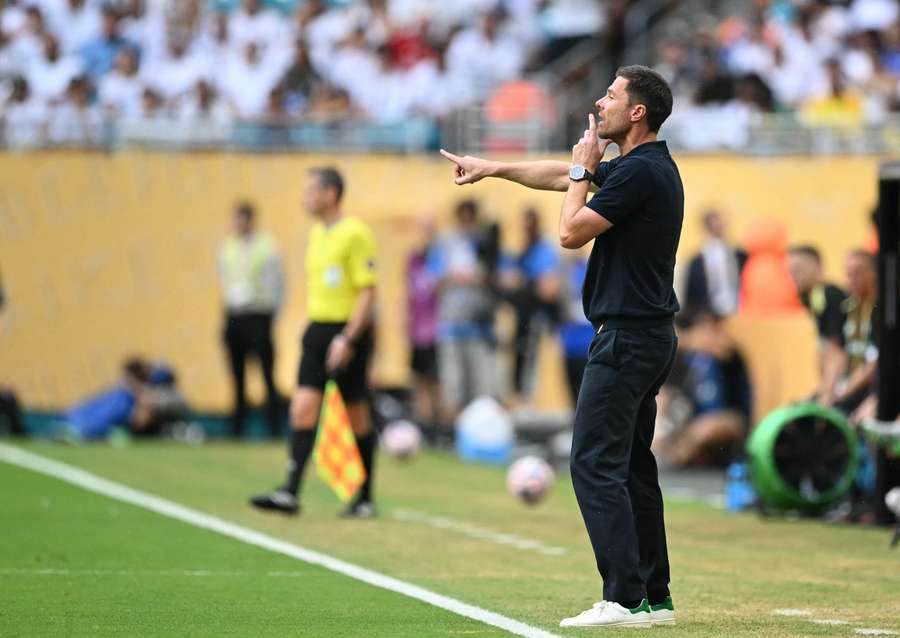 Xabi Alonso novému formátu turnaje fandí.