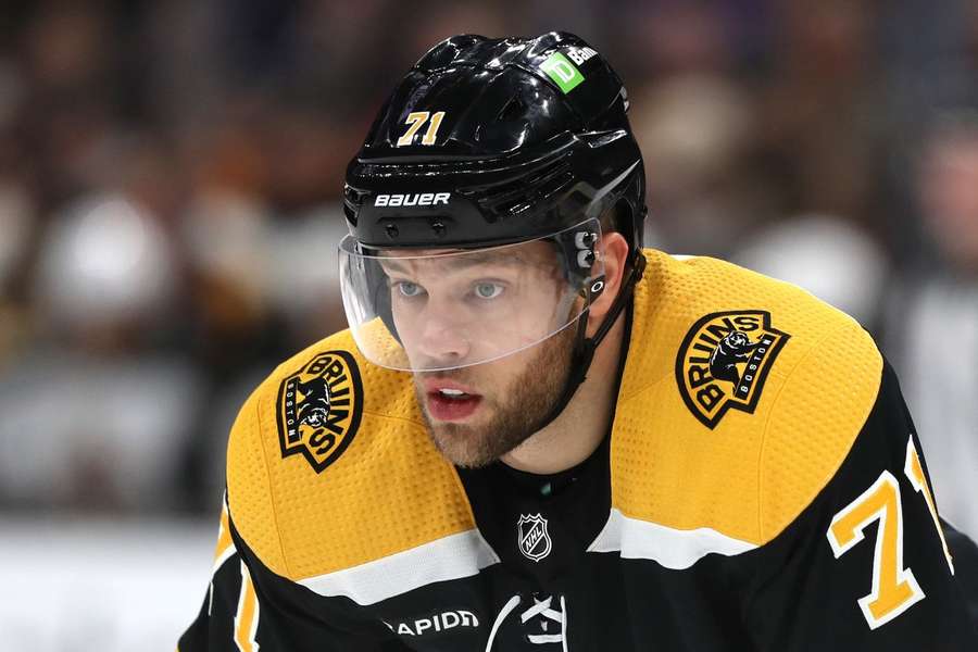 Taylor Hall was traded from the Boston Bruins to the Chicago Blackhawks two days ahead of Chicago making the top pick in this year's NHL Draft