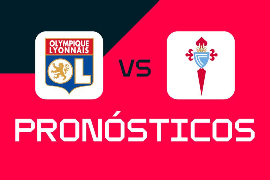 Lyon - Celta: Pronósticos, Mejores Apuestas y Cuotas (Europa League)