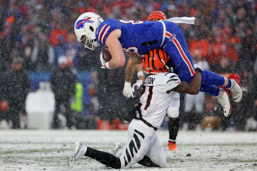 Bengals slår Bills og er klar til AFC-finalen - 49ers også videre efter sejr over Cowboys