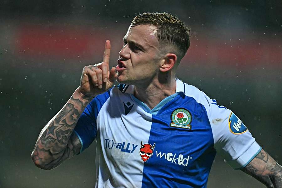 Blackburn come from behind to beat Wrexham