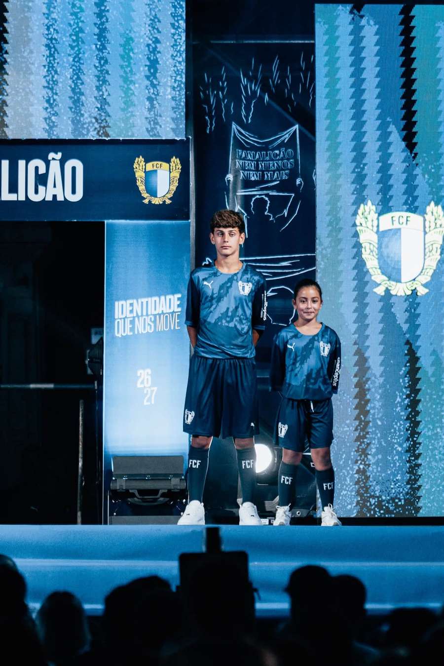 A segunda pele dos famalicenses