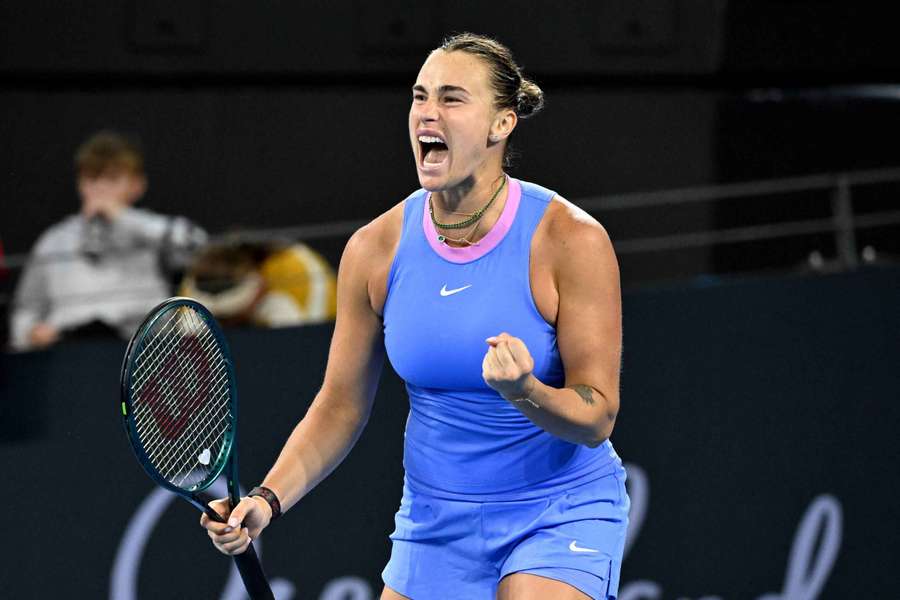  Sabalenka zaczęła sezon od zdobycia tytułu w Brisbane