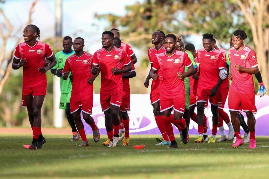 Kenya face a crucial clash against Ivory Coast on Tuesday