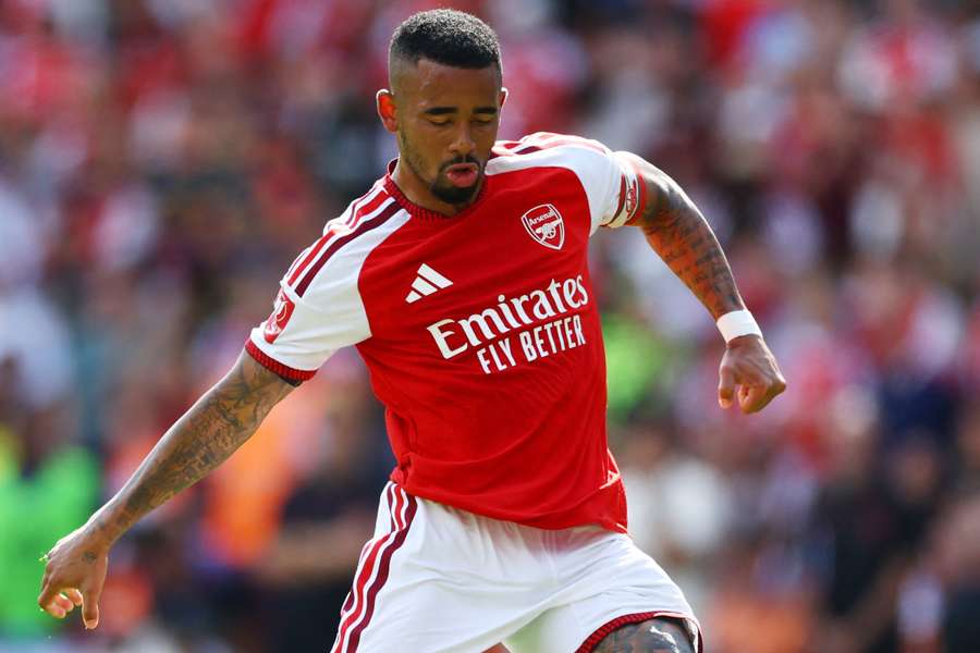 Gabriel Jesus está muito próximo do Barcelona Gabriel Jesus está muito próximo do Barcelona