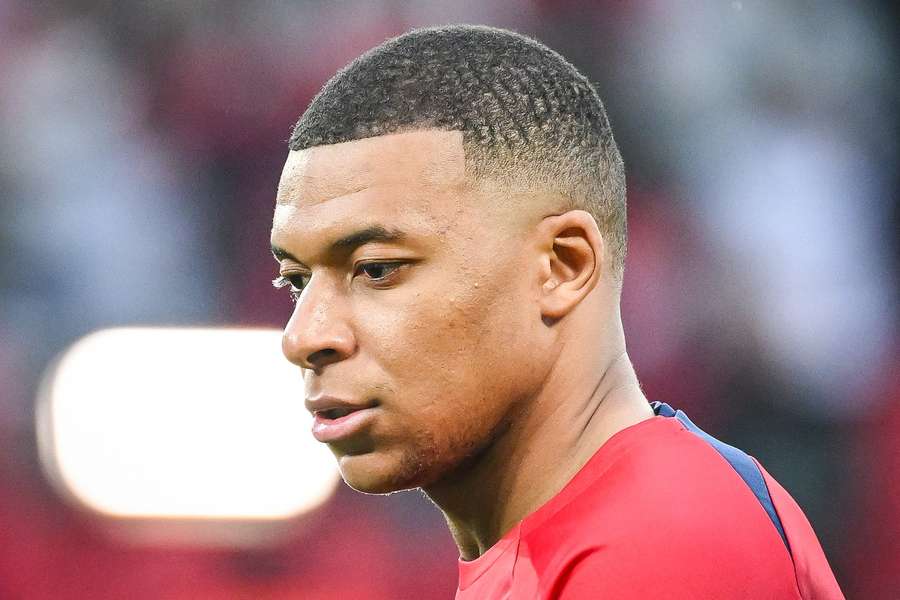 Kylian Mbappe wird PSG und Frankreich verlassen