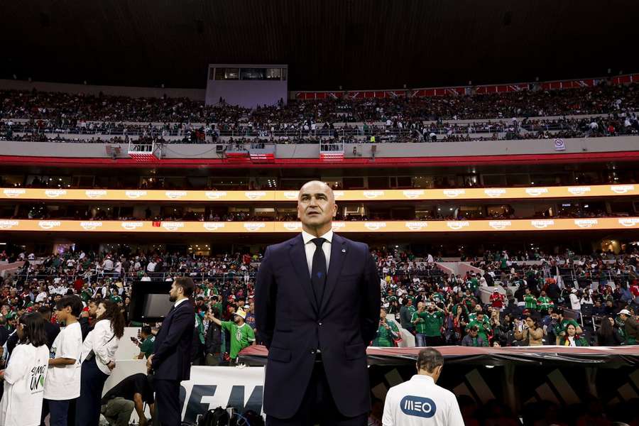 Martínez prepara o Mundial-2026