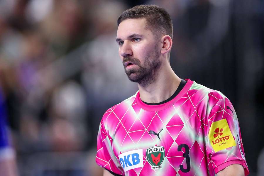 Fabian Wiede erzielte vier Tore.