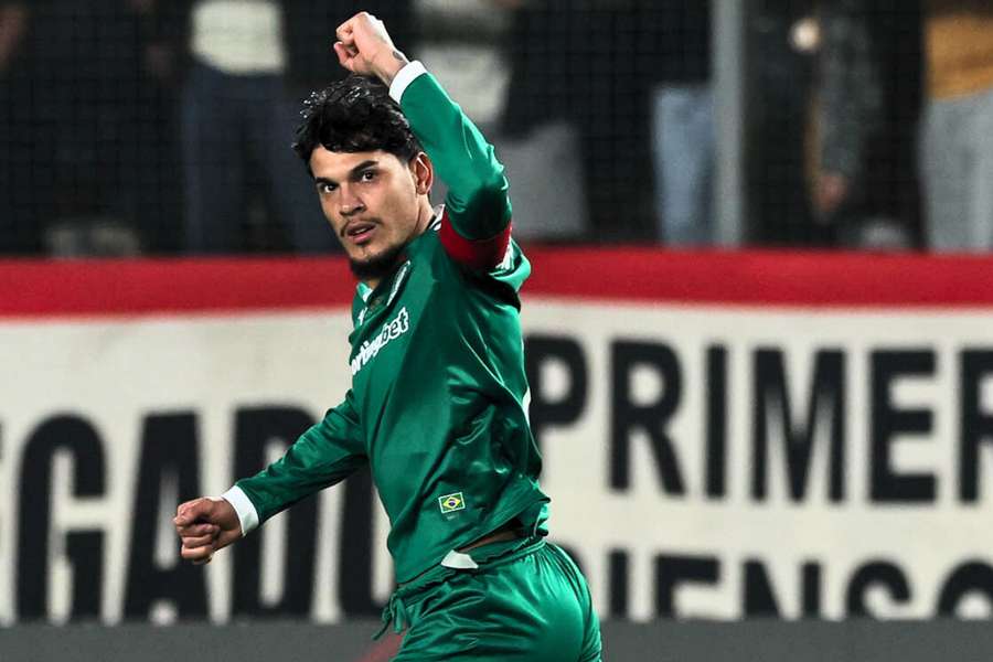 Gustavo Gómez jogou mais de 28 mil minutos desde a pandemia Gustavo Gómez jogou mais de 28 mil minutos desde a pandemia