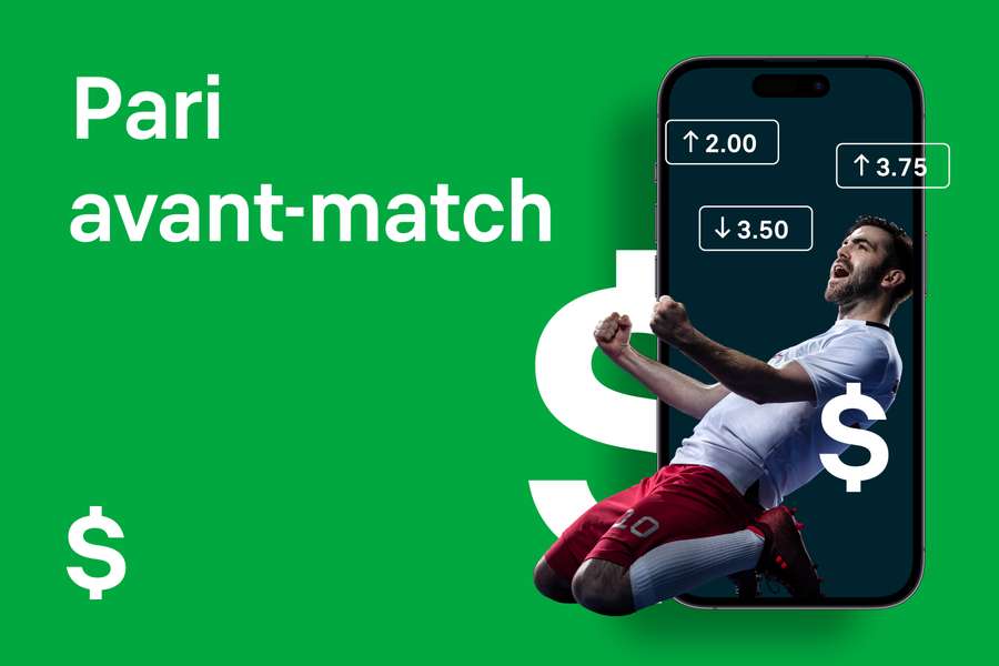 Flashscore pour les parieurs : Prenez l'avantage avant le match