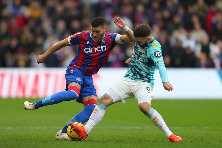 Southampton come from behind to dump Palace out of FA Cup