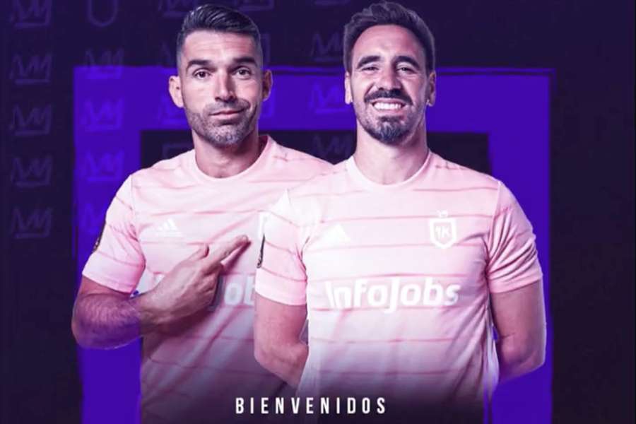 Iker Casillas ficha a David Barral y Borja Fernández para la Kings League