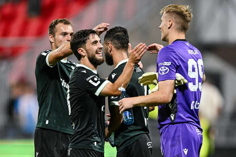 Jablonec je favoritem.