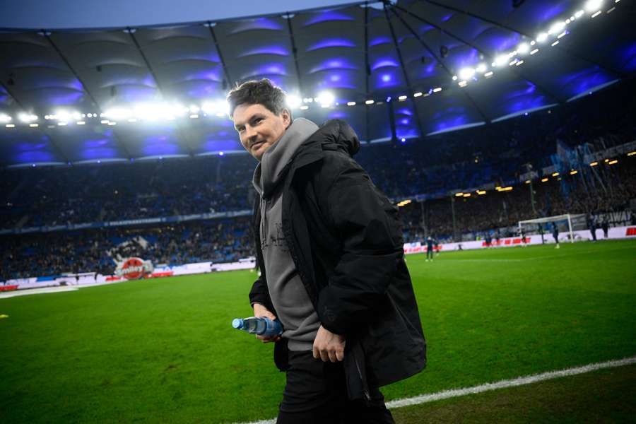 Polzin führte den HSV wieder in die Bundesliga