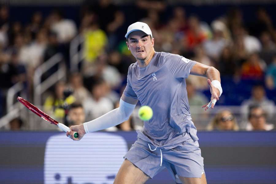 João Fonseca entra em 2026 no top 30 do ranking mundial