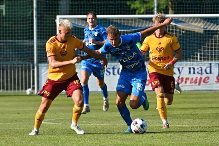 Dukla padla a Šustr se zase rozjel: Vedro? Neberu, příště bude zima. Máme toho hodně na spravení